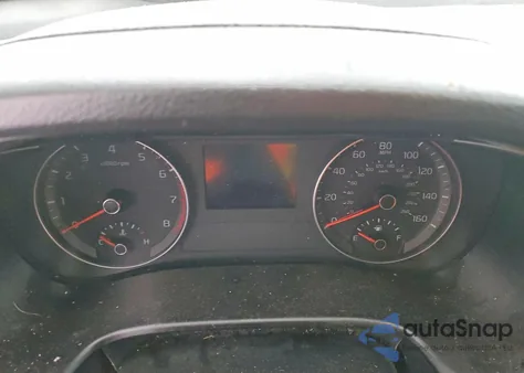 2019 Kia Forte Fe из США, поврежденный, VIN 3KPF24AD9KE106874